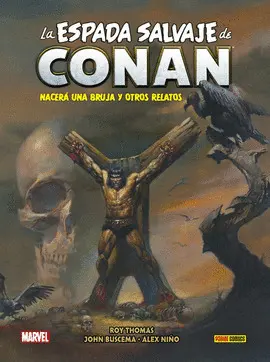 BIBLIOTECA CONAN LA ESPADA SALVAJE DE CONAN BIBLIOTECA CONAN LA ESPADA SALVAJE DE CONAN