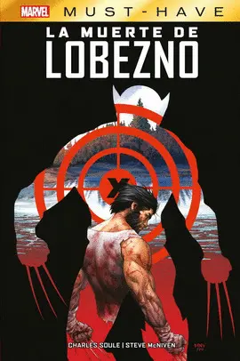 MST10 LA MUERTE DE LOBEZNO