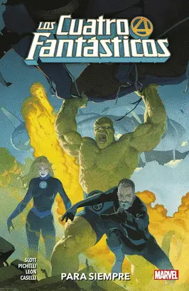 504MP03 4 FANTASTICOS 1 PARA SIEMPRE 504MP03 4 FANTASTICOS 1 PARA SIEMPRE