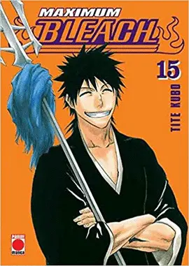BLEACH MAXIMUM 15