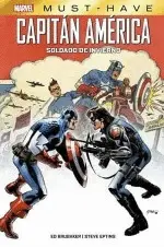 CAPITÁN AMÉRICA: SOLDADO DE INVIERNO CAPITÁN AMÉRICA: SOLDADO DE INVIERNO