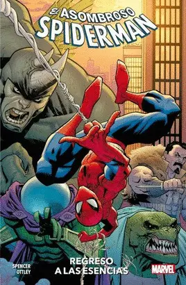 MARVEL PREMIERE EL ASOMBROSO SPIDERMAN 1. REGRESO A LAS ESENCIAS