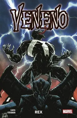 MARVEL PREMIERE VENENO 1. REX MARVEL PREMIERE VENENO 1. REX