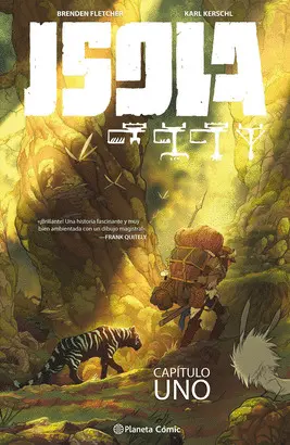 ISOLA Nº 01 ISOLA Nº 01