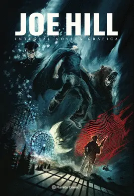 JOE HILL (NOVELA GRÁFICA)