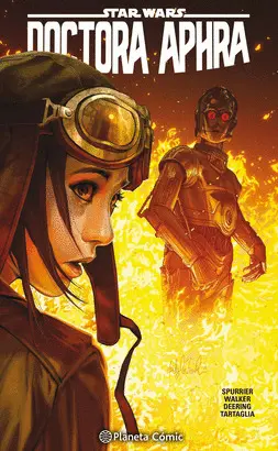 STAR WARS DOCTORA APHRA Nº 04/07 STAR WARS DOCTORA APHRA Nº 04/07