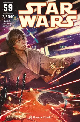 STAR WARS Nº 59/64 STAR WARS Nº 59/64