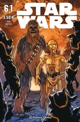 STAR WARS Nº 61/64 STAR WARS Nº 61/64