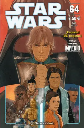 STAR WARS Nº 64/64 STAR WARS Nº 64/64