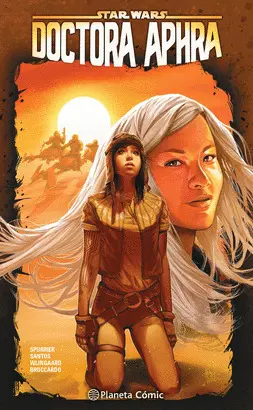 STAR WARS DOCTORA APHRA Nº 06/07 STAR WARS DOCTORA APHRA Nº 06/07