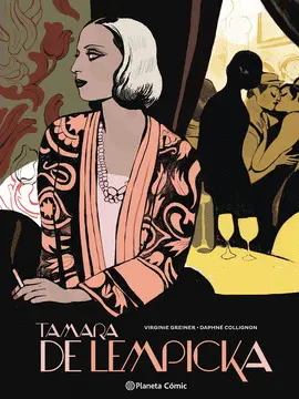TAMARA DE LEMPICKA TAMARA DE LEMPICKA