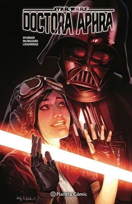 STAR WARS DOCTORA APHRA Nº 07/07 STAR WARS DOCTORA APHRA Nº 07/07