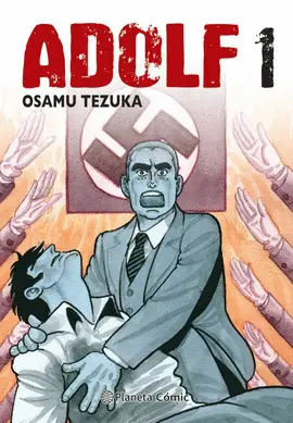 ADOLF (EDICIÓN TANKOBON) Nº 01/05
