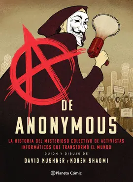 A DE ANONYMOUS A DE ANONYMOUS