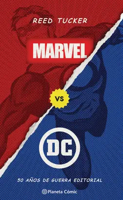MARVEL VS DC MARVEL VS DC
