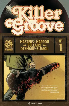 KILLER GROOVE KILLER GROOVE