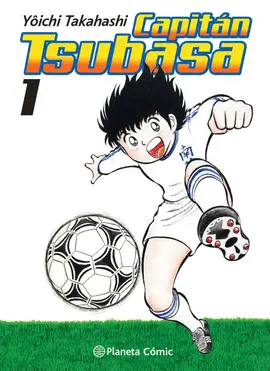 CAPITÁN TSUBASA Nº 01/21 CAPITÁN TSUBASA Nº 01/21