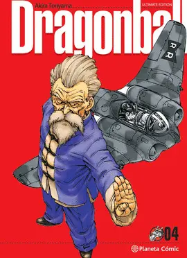 DRAGON BALL Nº 04/34