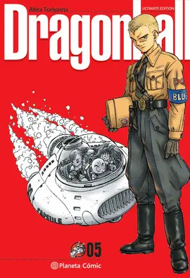 DRAGON BALL Nº 05/34