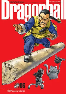 DRAGON BALL Nº 06/34
