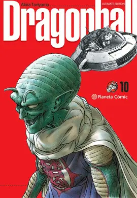 DRAGON BALL Nº 10/34