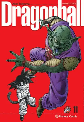 DRAGON BALL Nº 11/34