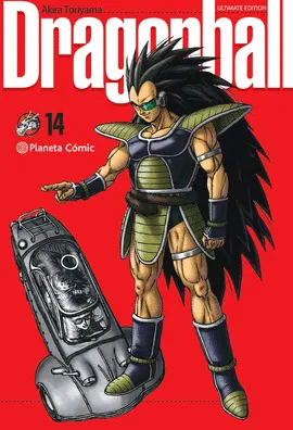 DRAGON BALL ULTIMATE Nº 14/34 DRAGON BALL ULTIMATE Nº 14/34