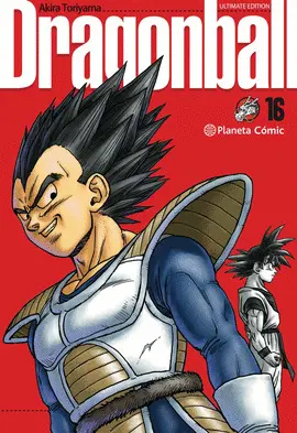 DRAGON BALL Nº 16/34