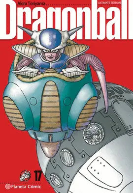 DRAGON BALL Nº 17/34