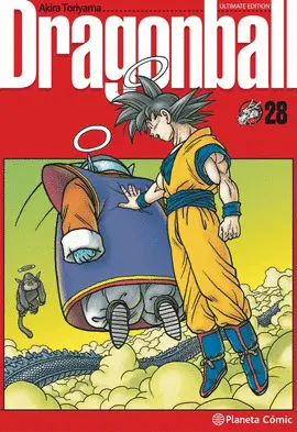 DRAGON BALL Nº 28/34