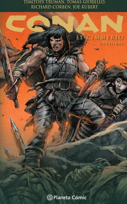 CONAN: EL CIMMERIO (INTEGRAL) CONAN: EL CIMMERIO (INTEGRAL)
