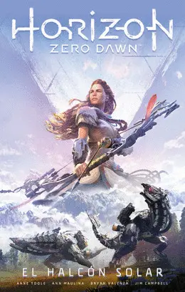 HORIZON ZERO DAWN Nº 01/03 HORIZON ZERO DAWN Nº 01/03