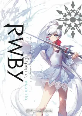 RWBY ANTHOLOGY Nº 02/04