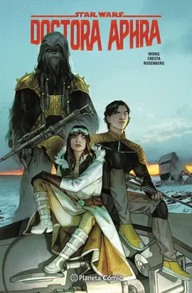 STAR WARS DOCTORA APRHA: FORTUNA Y DESTINO STAR WARS DOCTORA APRHA: FORTUNA Y DESTINO