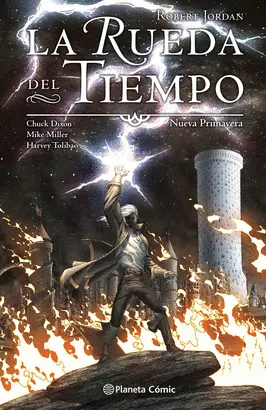 LA RUEDA DEL TIEMPO (NOVELA GRÁFICA) LA RUEDA DEL TIEMPO (NOVELA GRÁFICA)
