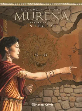 MURENA INTEGRAL Nº 01