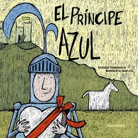 El Príncipe Azul. La Princesa Rosa.