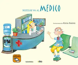 NICOLAS VA AL MEDICO (CON PICTOGRAMAS)