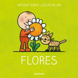 FLORES. DE LA CUNA A LA LUNA