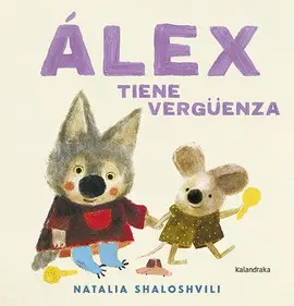 Alex Tiene Verguenza
