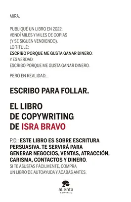 EL LIBRO DE COPYWRITING EL LIBRO DE COPYWRITING