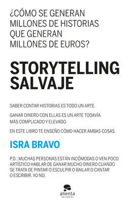 STORYTELLING SALVAJE STORYTELLING SALVAJE