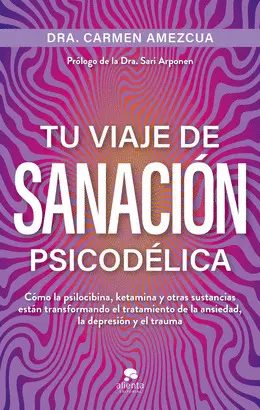 Tu Viaje de Sanación Psicodélica