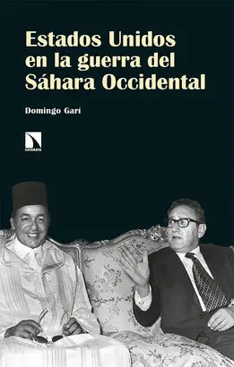 ESTADOS UNIDOS EN LA GUERRA DEL SÁHARA OCCIDENTAL