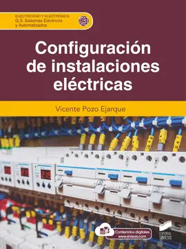 CONFIGURACIÓN DE INSTALACIONES ELÉCTRICAS