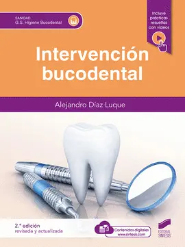 CF INTERVENCIÓN BUCODENTAL (SEGUNDA EDICIÓN REVISADA Y ACTUALIZADA)