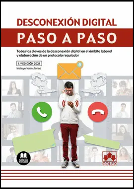 DESCONEXIÓN DIGITAL. PASO A PASO DESCONEXIÓN DIGITAL. PASO A PASO