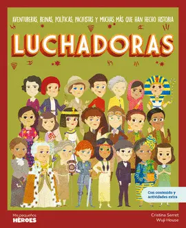 LUCHADORAS