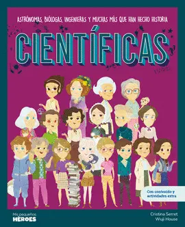 CIENTÍFICAS CIENTÍFICAS