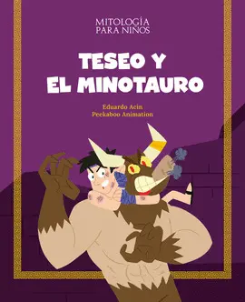 TESEO Y EL MINOTAURO TESEO Y EL MINOTAURO